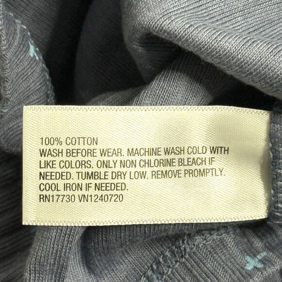 Cloud Island Baby Boy Blue 2pc Wide Ribbed Soft Top & Bottom Set Size 3-6M NEW! - Picture 7 of 9